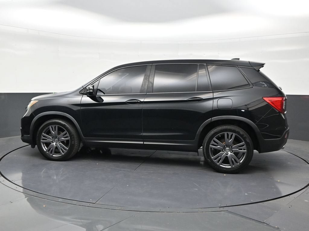 2020 Honda Passport EX-L