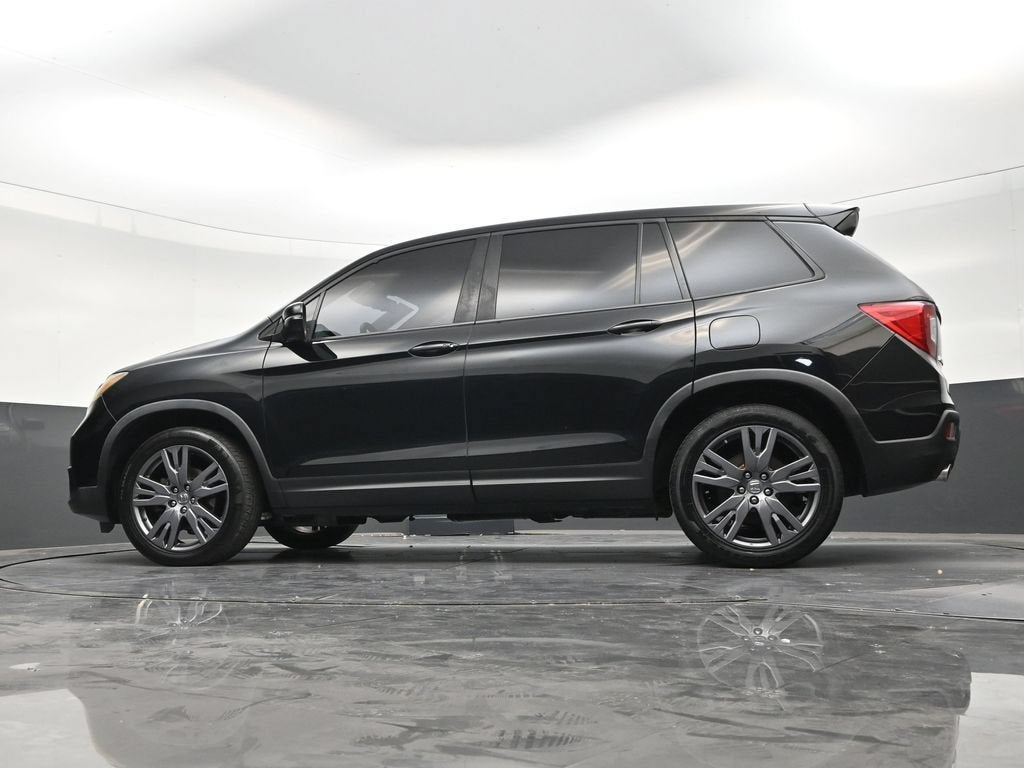 2020 Honda Passport EX-L