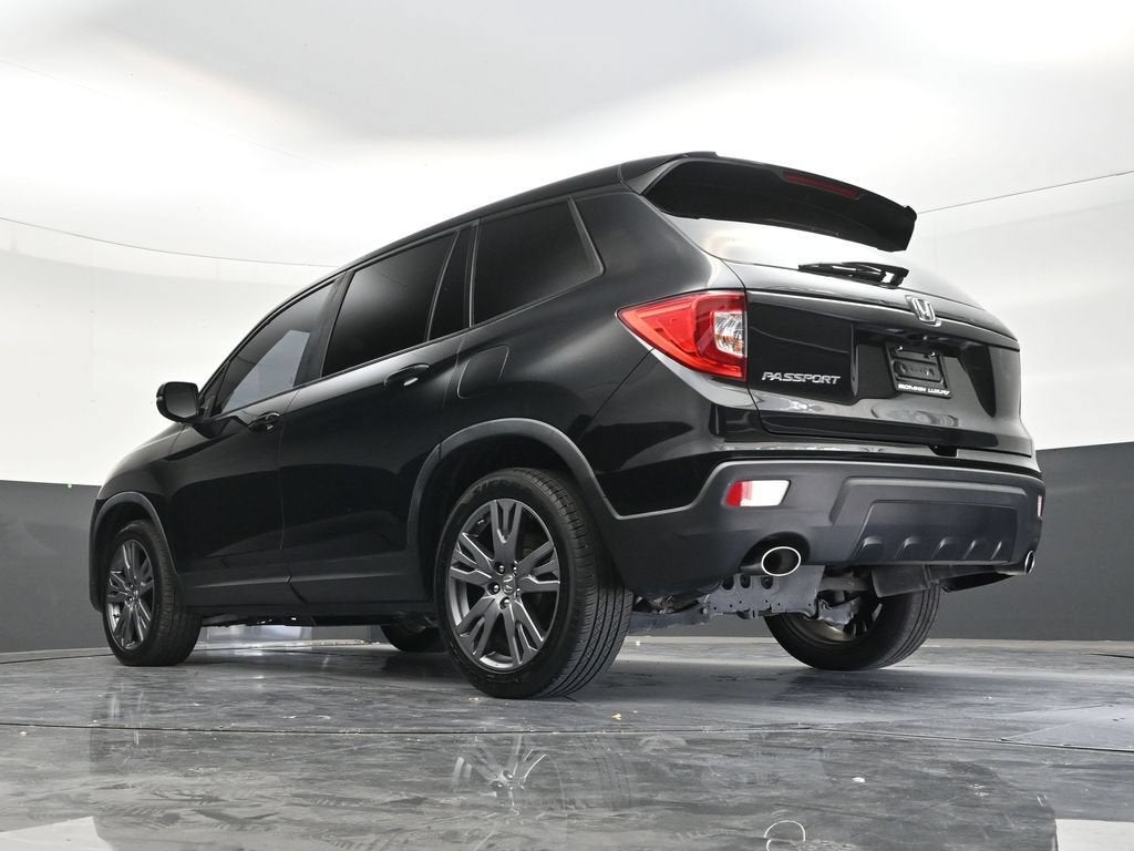 2020 Honda Passport EX-L
