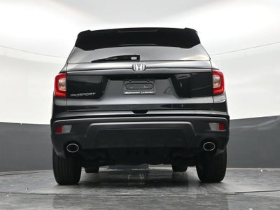 2020 Honda Passport EX-L