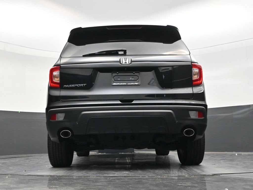 2020 Honda Passport EX-L