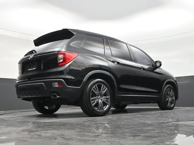 2020 Honda Passport EX-L