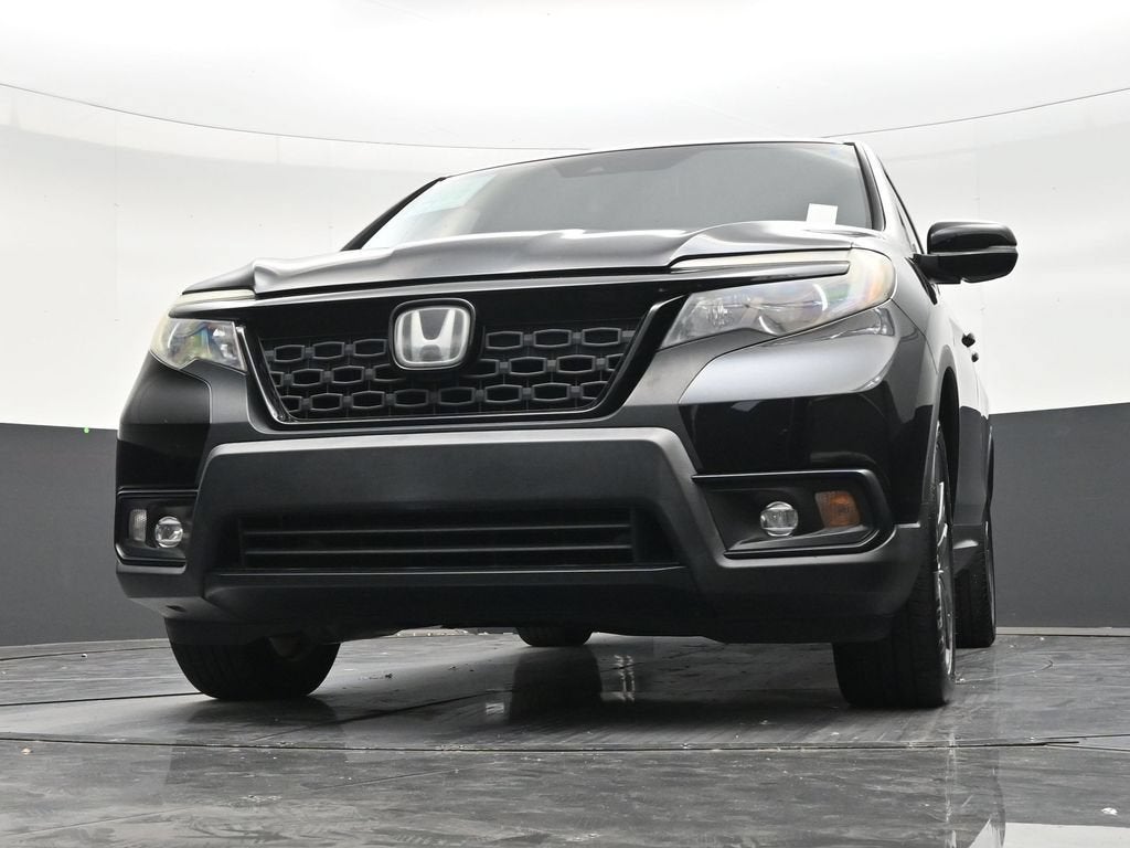 2020 Honda Passport EX-L