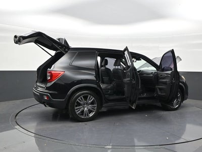 2020 Honda Passport EX-L