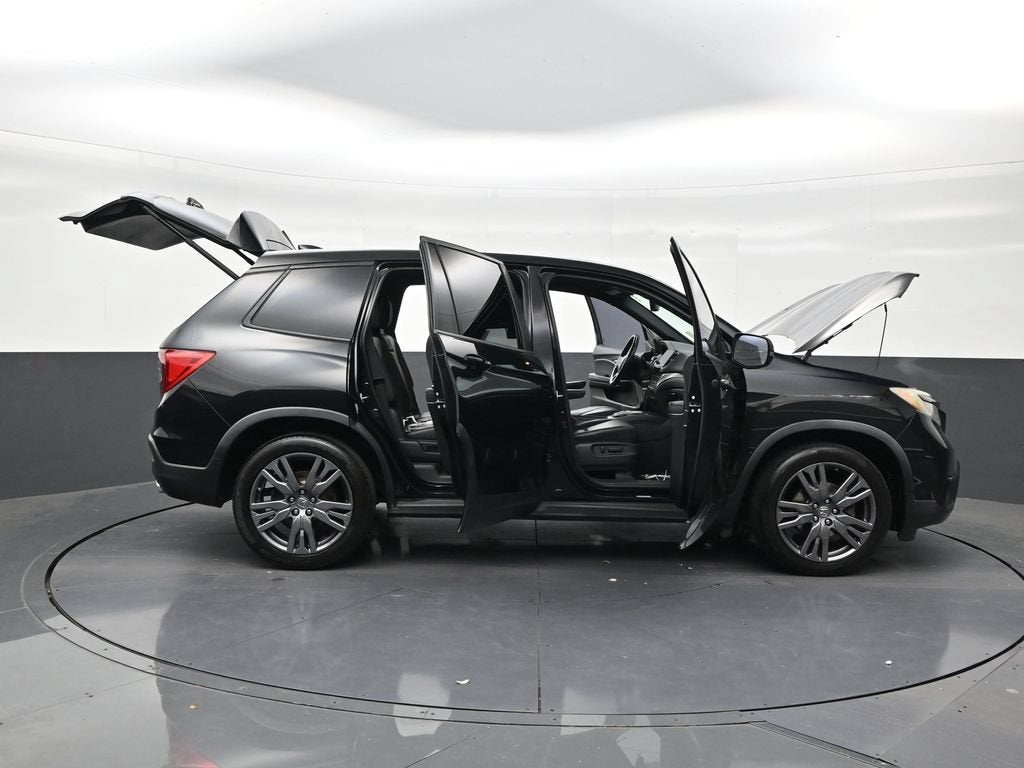 2020 Honda Passport EX-L