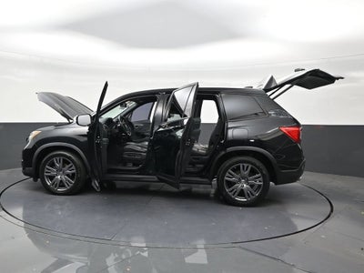 2020 Honda Passport EX-L