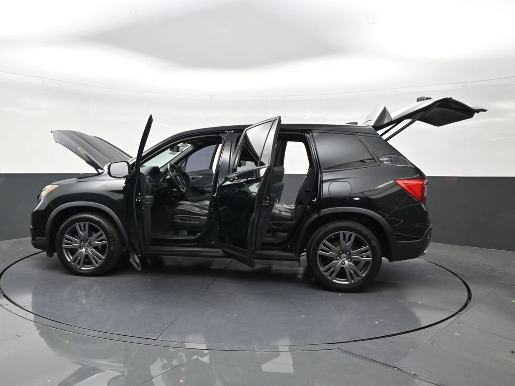 2020 Honda Passport EX-L