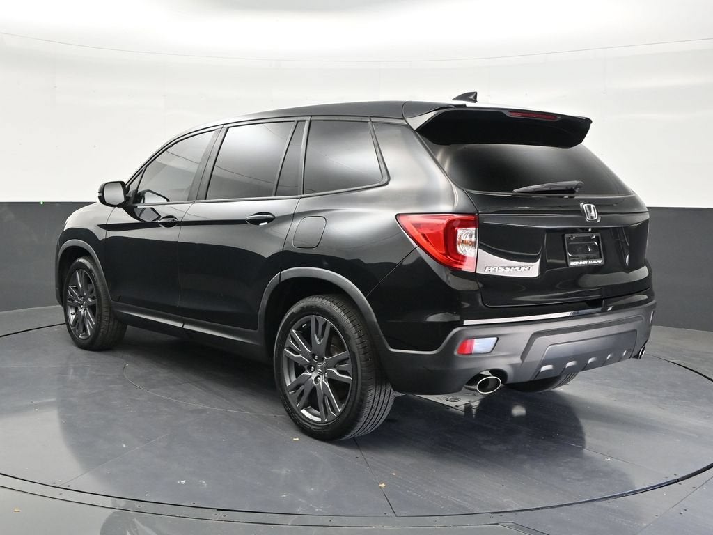 2020 Honda Passport EX-L
