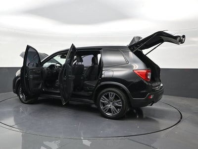 2020 Honda Passport EX-L