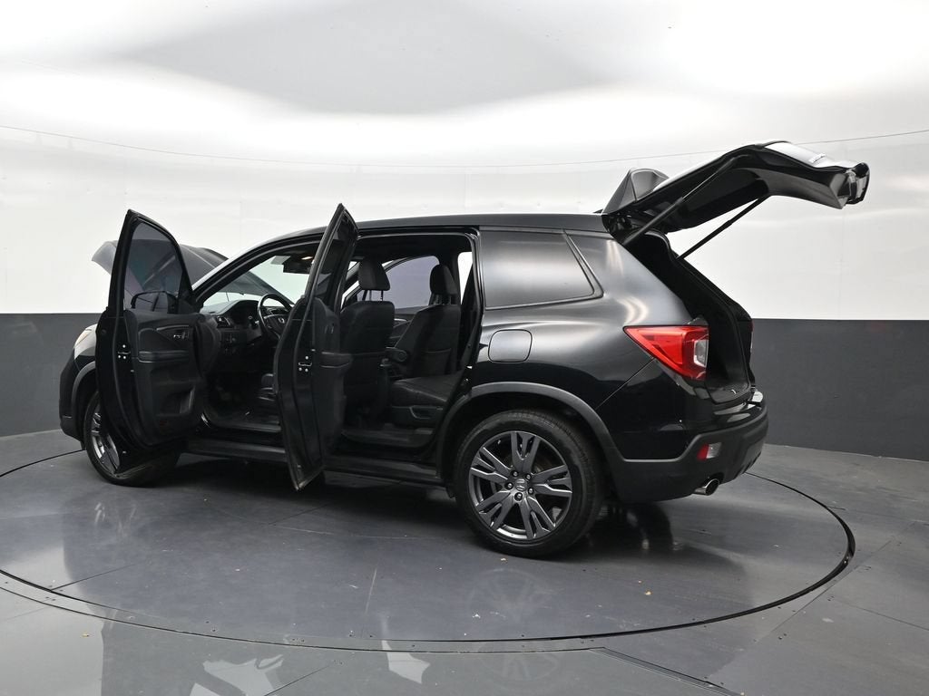 2020 Honda Passport EX-L