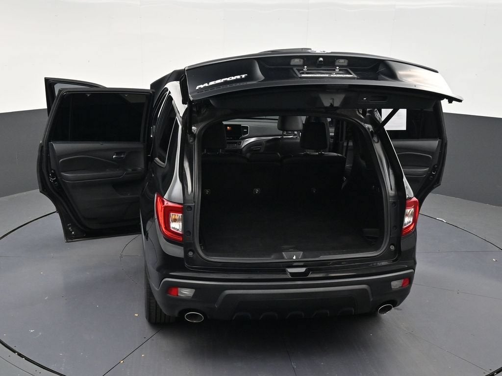 2020 Honda Passport EX-L