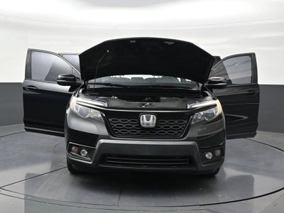 2020 Honda Passport EX-L