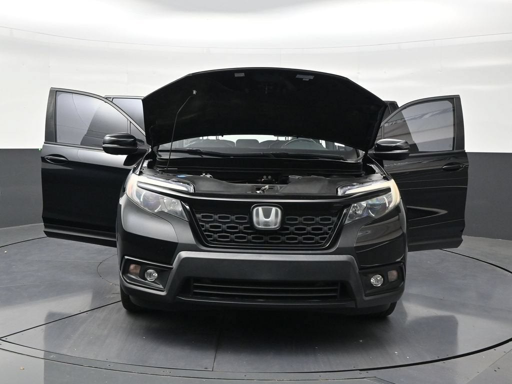 2020 Honda Passport EX-L