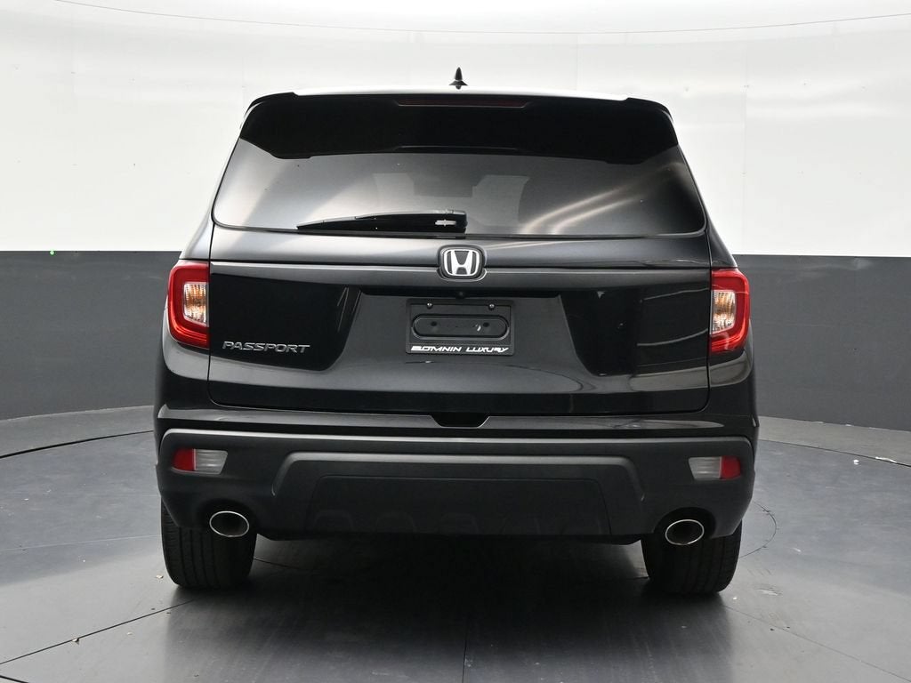 2020 Honda Passport EX-L
