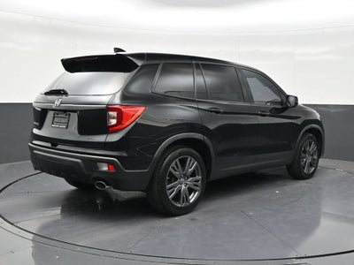 2020 Honda Passport EX-L