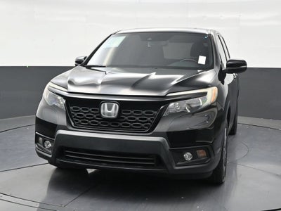 2020 Honda Passport EX-L