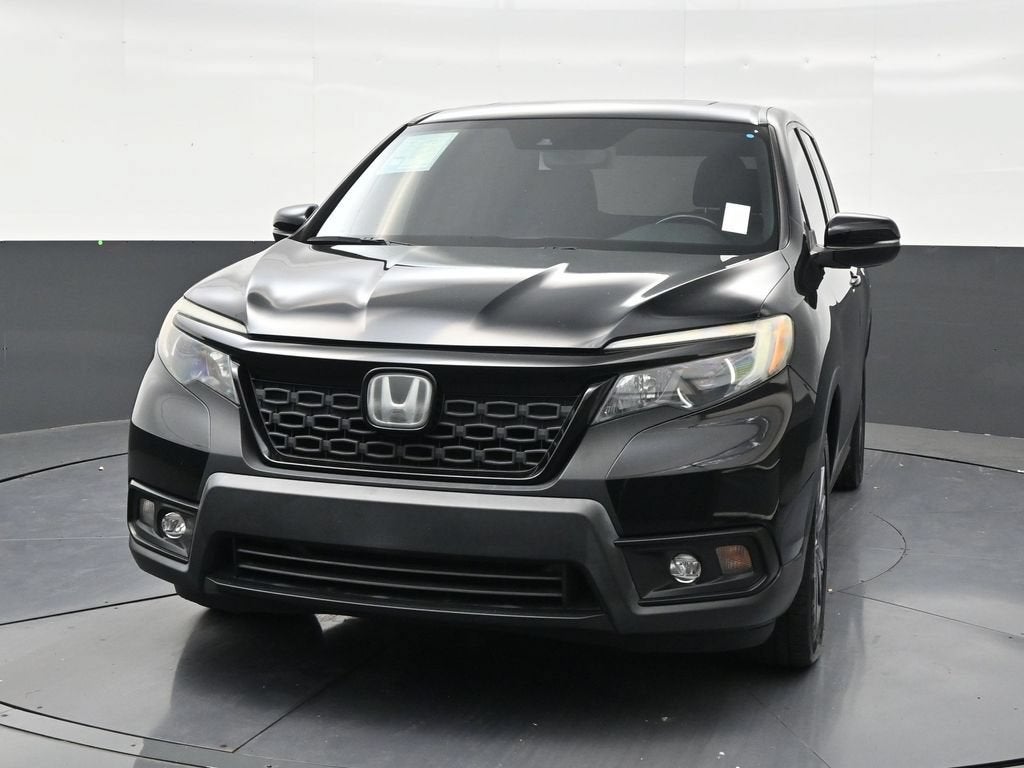 2020 Honda Passport EX-L