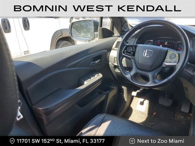 2021 Honda Passport EX-L