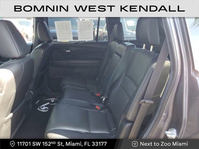 2021 Honda Passport EX-L