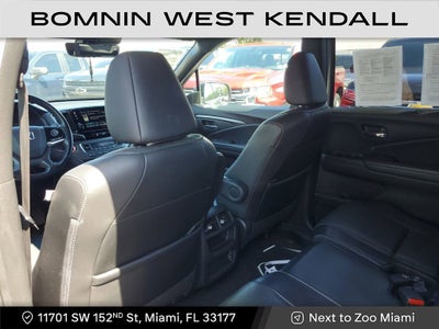 2021 Honda Passport EX-L