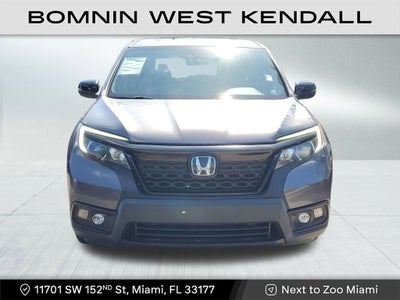 2021 Honda Passport EX-L