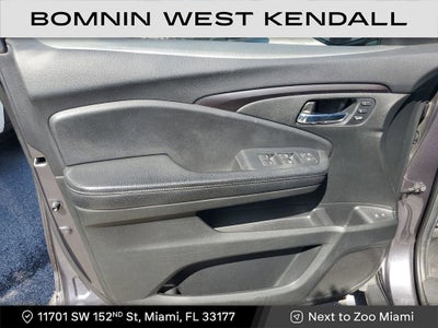 2021 Honda Passport EX-L