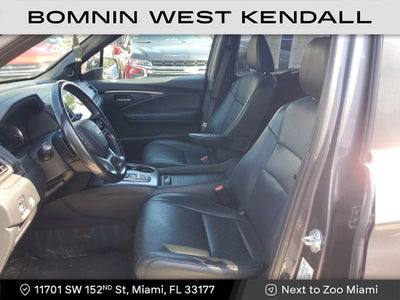 2021 Honda Passport EX-L