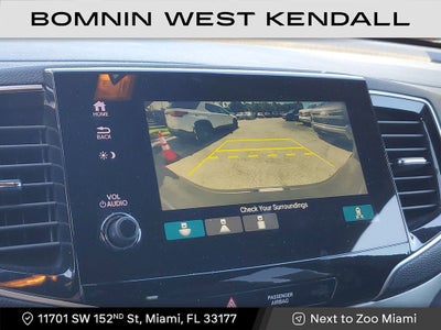 2021 Honda Passport EX-L