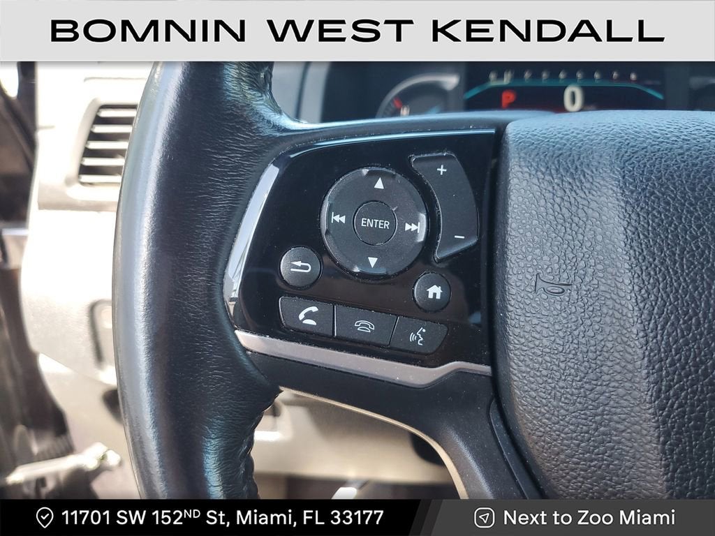 2021 Honda Passport EX-L