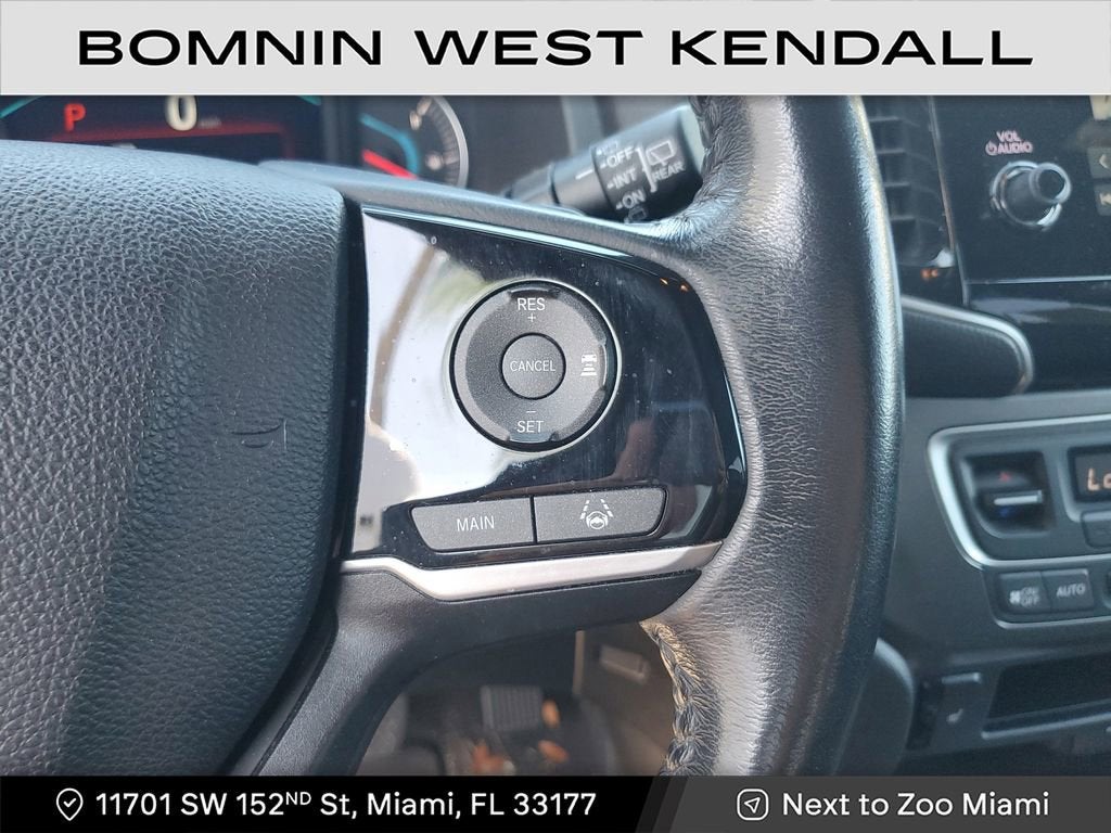 2021 Honda Passport EX-L