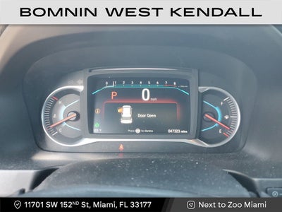 2021 Honda Passport EX-L