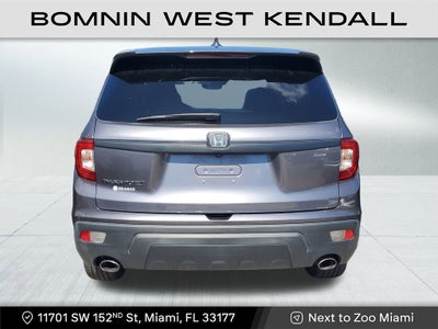 2021 Honda Passport EX-L