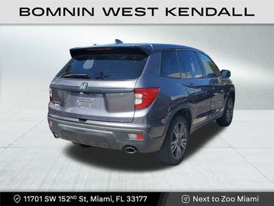 2021 Honda Passport EX-L