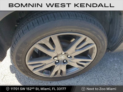 2021 Honda Passport EX-L