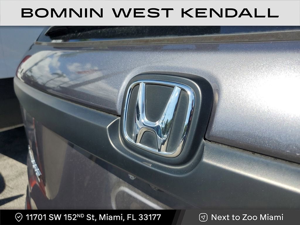 2021 Honda Passport EX-L