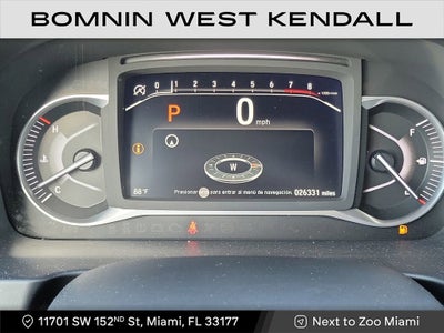 2022 Honda Passport Elite