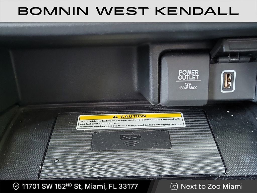 2022 Honda Passport Elite