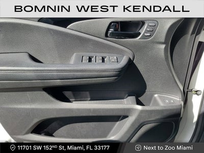 2022 Honda Passport Elite