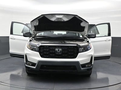 2022 Honda Passport Elite