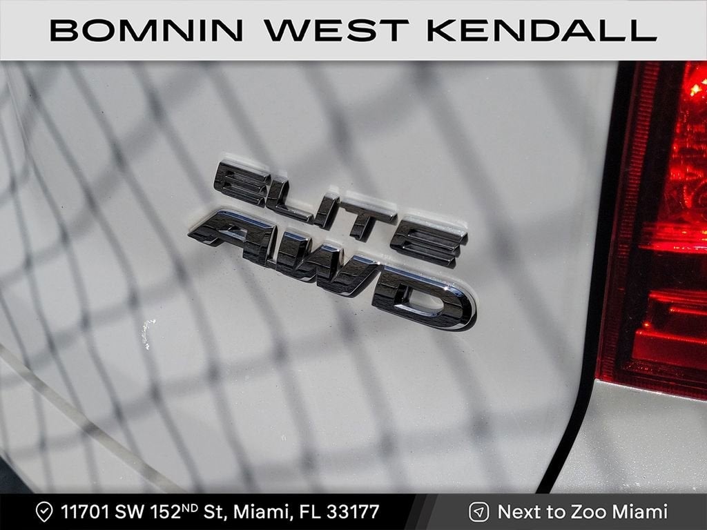 2022 Honda Passport Elite