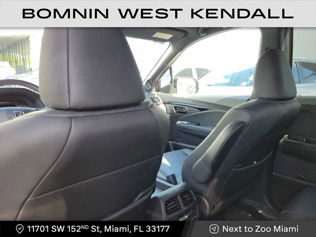 2022 Honda Passport Elite