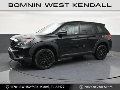 2023 Honda Passport AWD EX-L