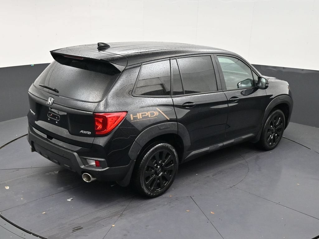 2023 Honda Passport AWD EX-L