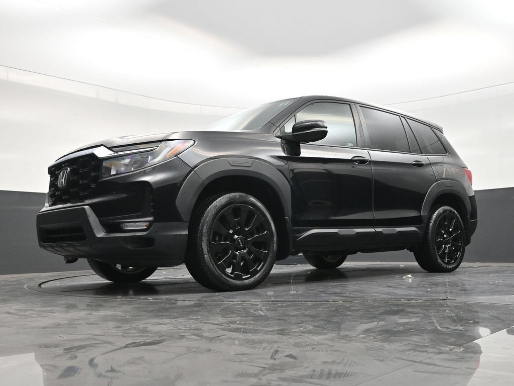2023 Honda Passport AWD EX-L