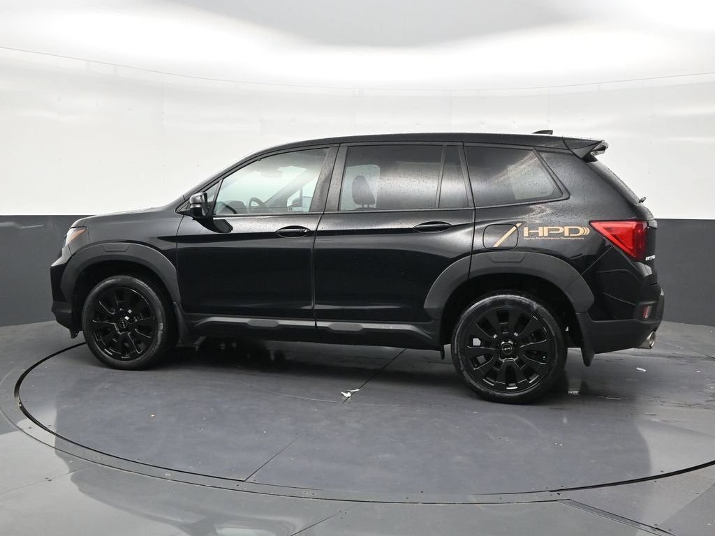 2023 Honda Passport AWD EX-L