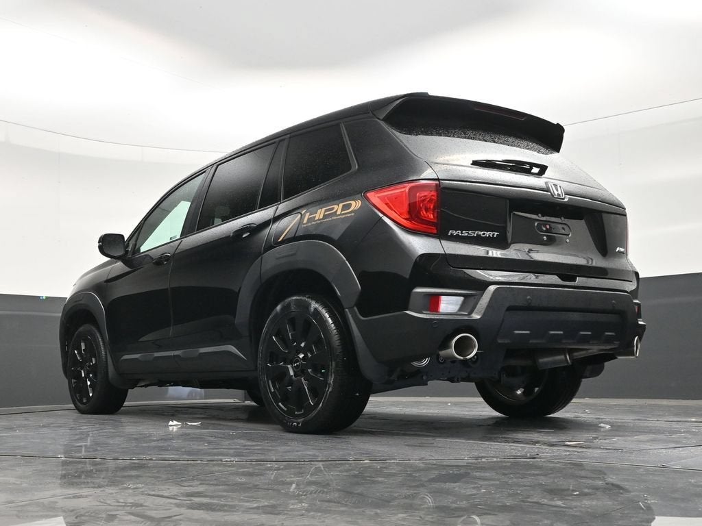 2023 Honda Passport AWD EX-L