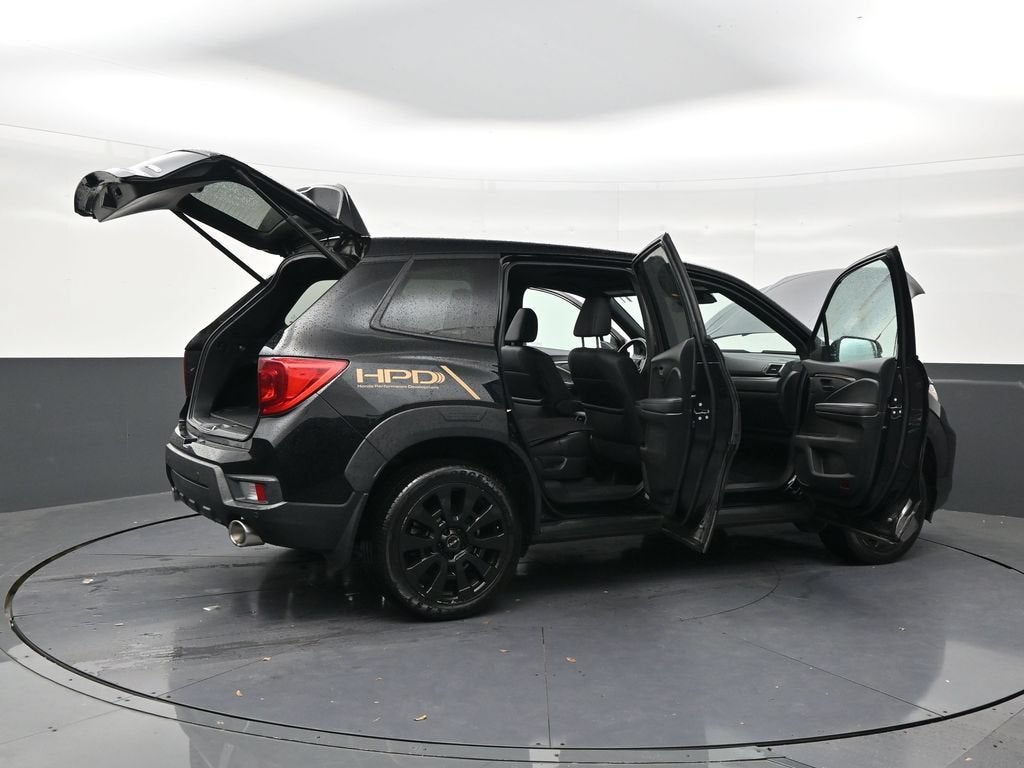 2023 Honda Passport AWD EX-L