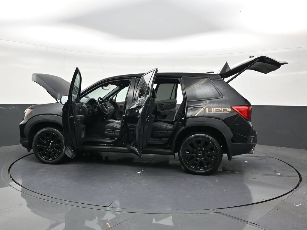 2023 Honda Passport AWD EX-L