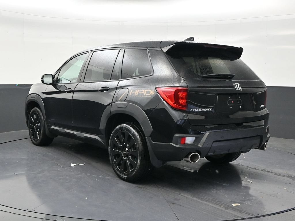 2023 Honda Passport AWD EX-L