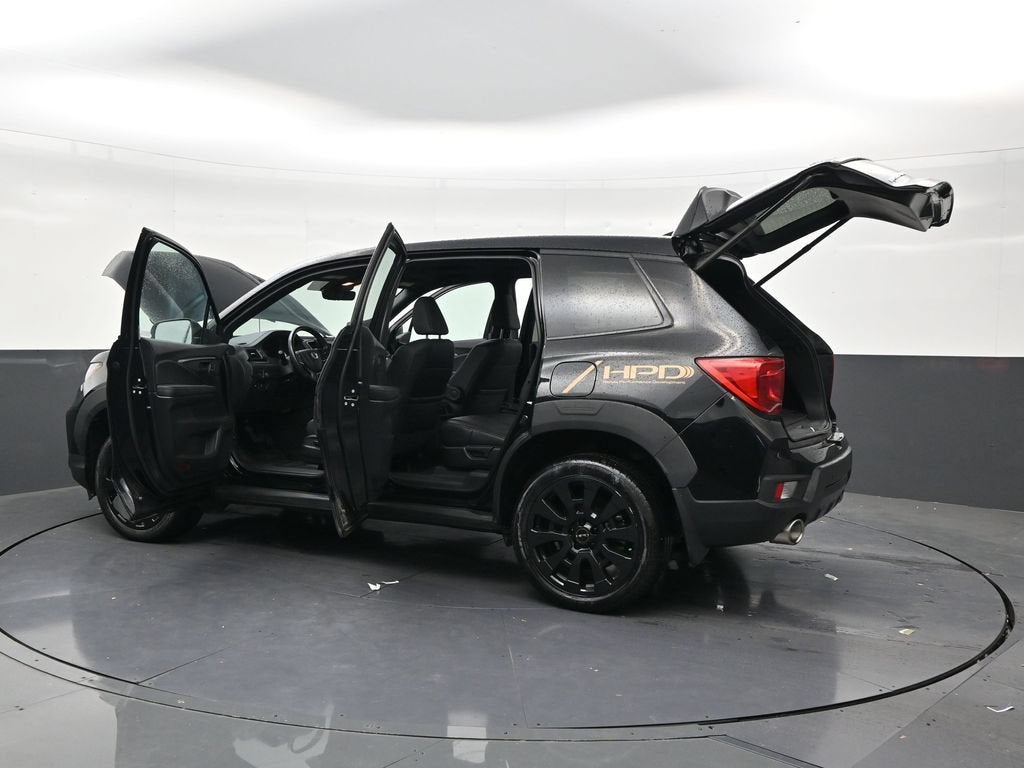 2023 Honda Passport AWD EX-L